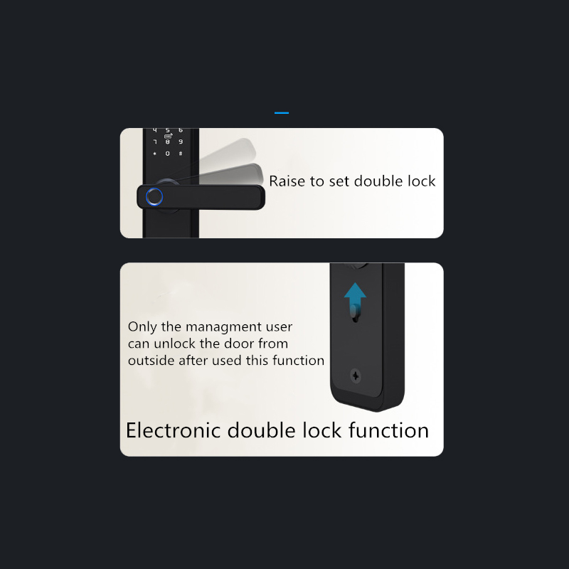 [HCM]Khóa vân tay Smart Lockdoor Homesheel L2