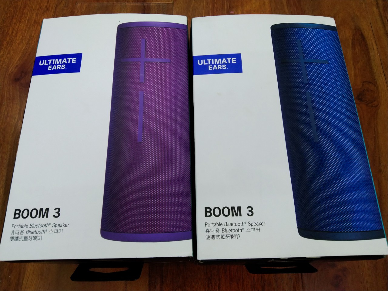 Loa Bluetooth Ultimate Ears Boom 3 Hàng chính hãng