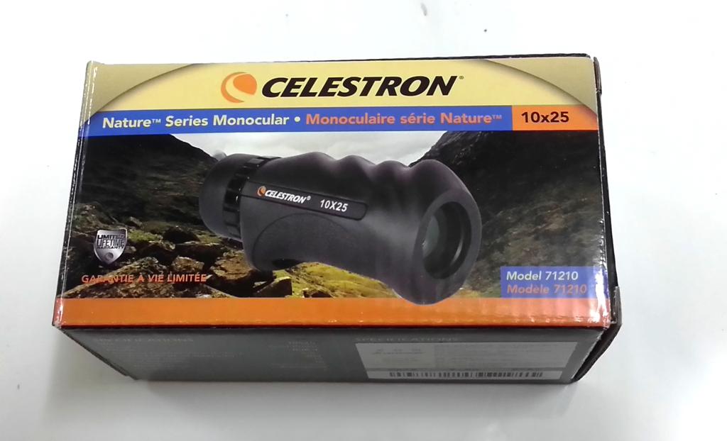 Ống nhòm Celestron Nature 10×25