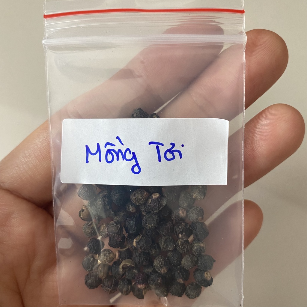 Hạt giống rau mồng tơi lá to rạng đông rado 38 - 20g - túi zip ~ 80 hạt