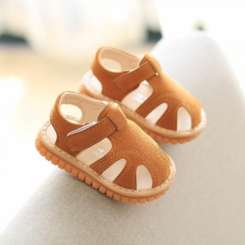Dép Sandal tập đi cho bé nhiêu mẫu