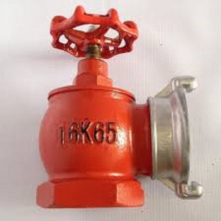VAN GÓC CHỮA CHÁY D65