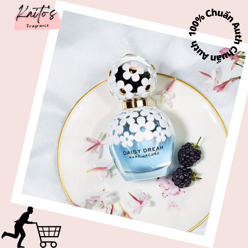 Nước hoa Daisy Dream Marc Jacobs 10ml, nước hoa nữ