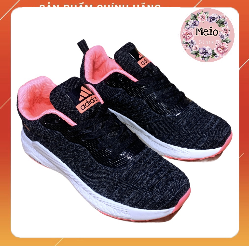 Giầy thể thao nữ đế boost siêu nhẹ