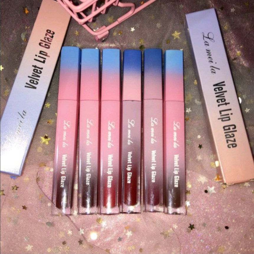 Son Kem Lameila Velvet Lips Glaze