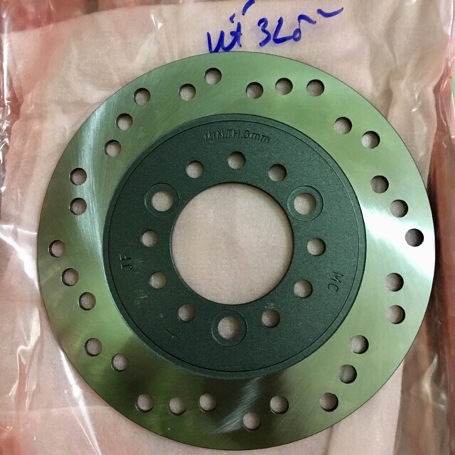 Đĩa phanh xe máy Honda LEAD 110 , SCR