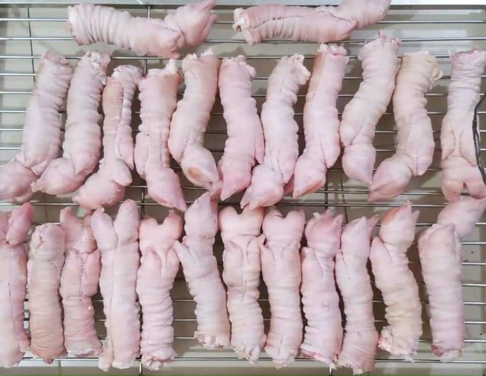 Giò heo rút xương 1kg (giao tphcm)