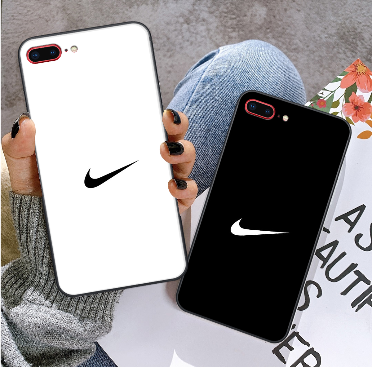Ốp lưng Iphone 7 PLUS / 8 PLUS THỜI TRANG -SANG XỊN -MỊN