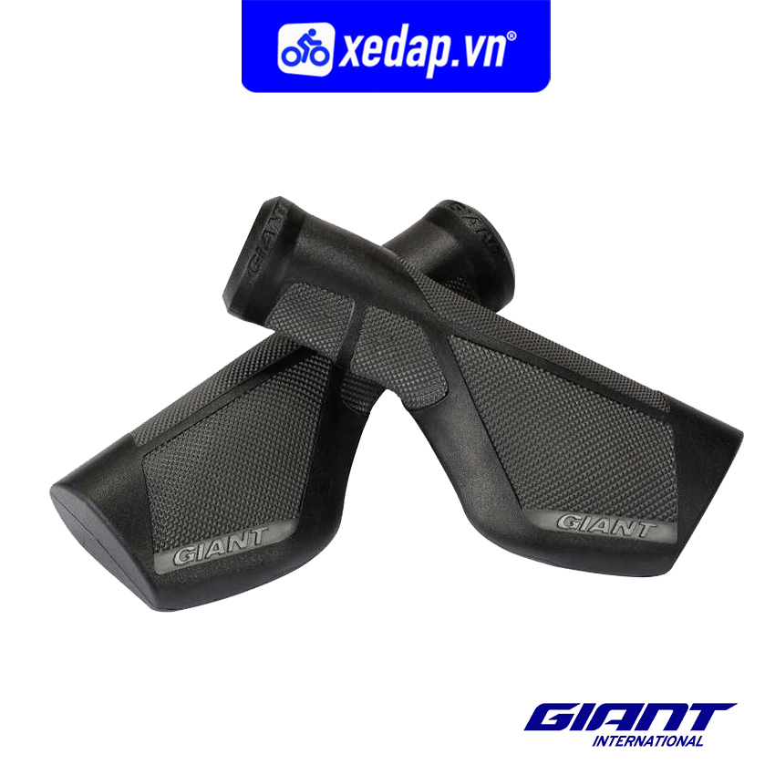 Tay nắm xe đạp giant ergo max grip