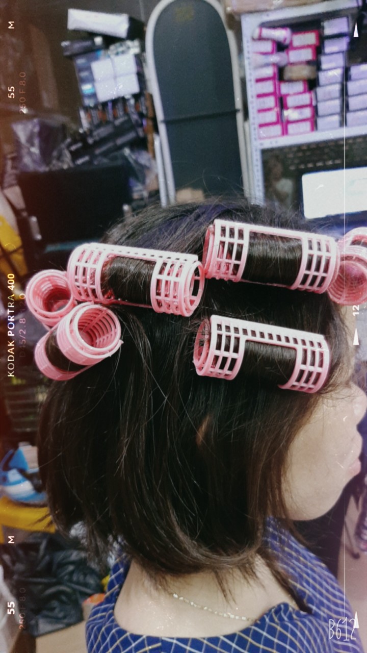 Combo of 2 Hair Curlers