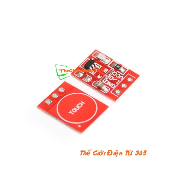 MODULE CẢM BIẾN 1 CHẠM TTP223