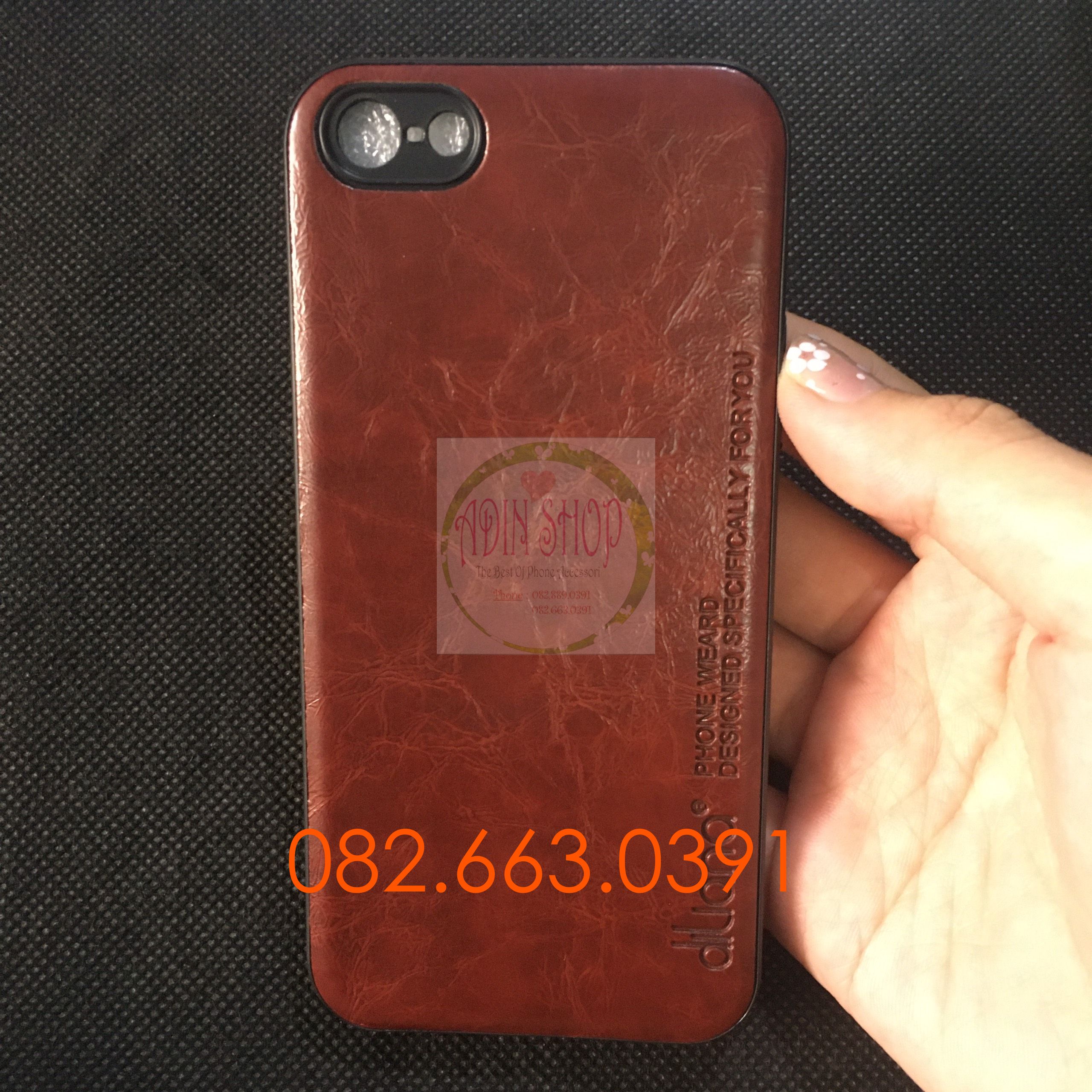 [HCM]Ốp lưng da iphone 5/5s/5e/5c dẻo chất da sang trọng