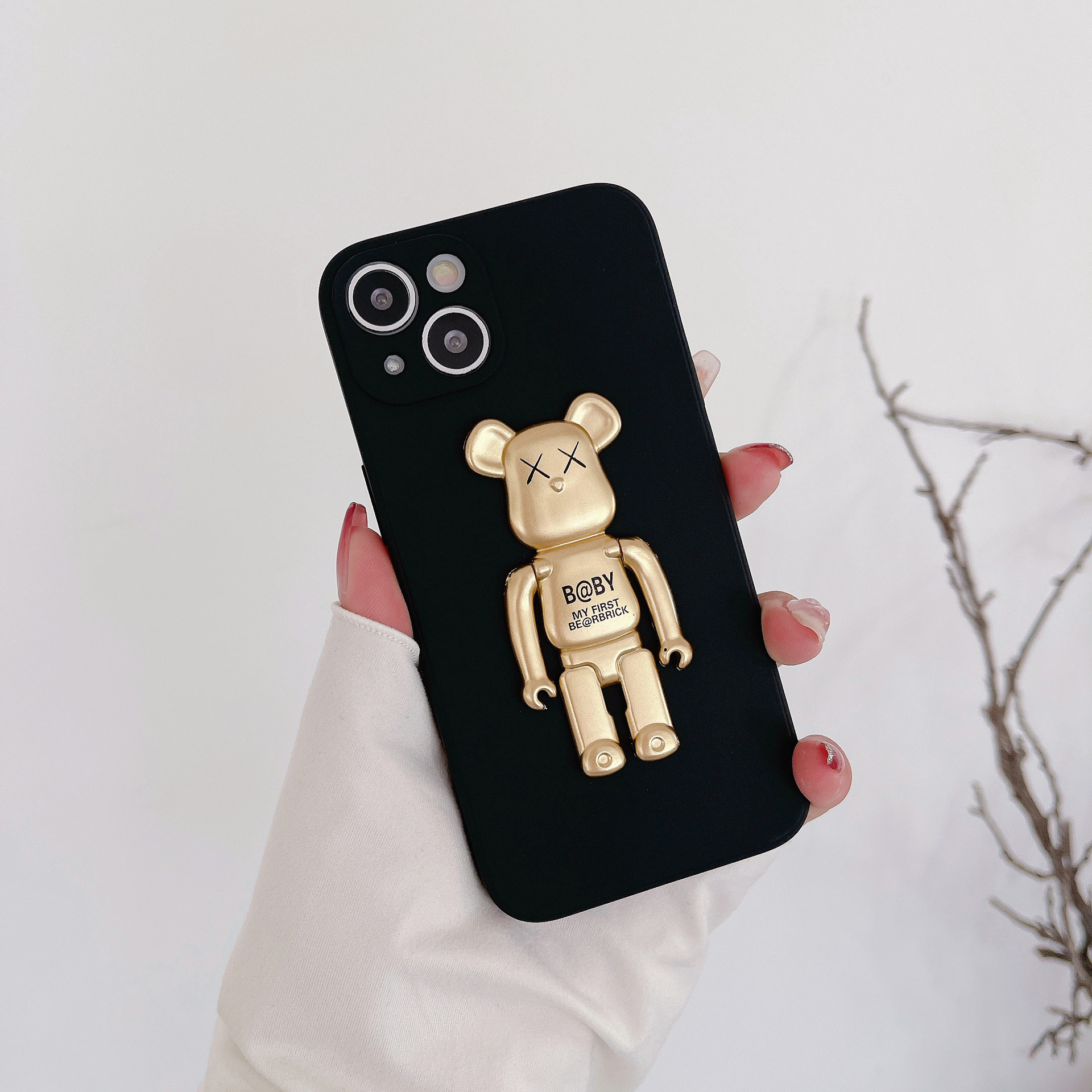 Ốp Lưng IPHONE GẤU BETS siêu hót
