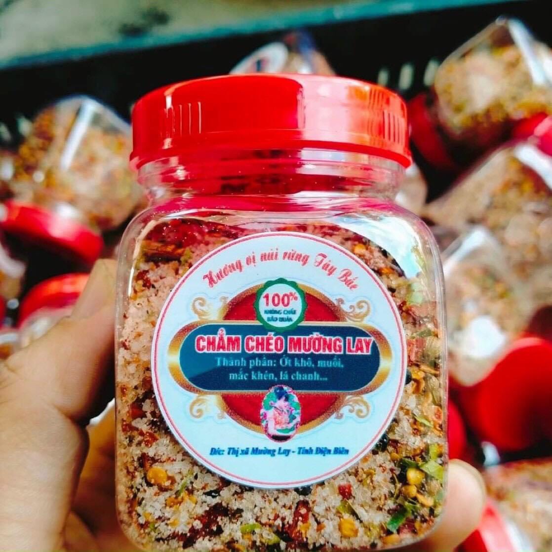 Chẳm chéo khô loại ngon đặc sản tây bắc