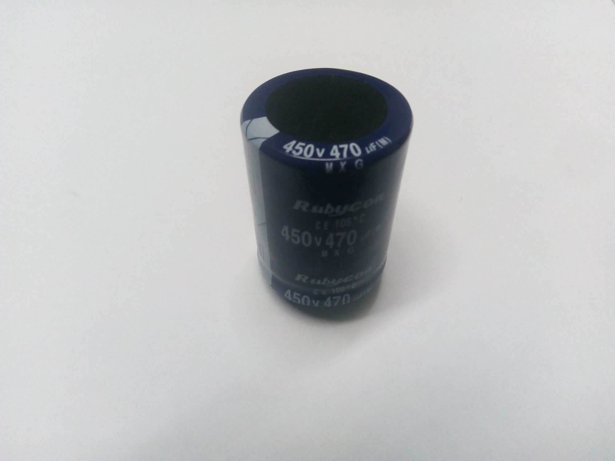 Tụ nguồn 450v 470MF máy hàn điện tử, máy cắt plasma
