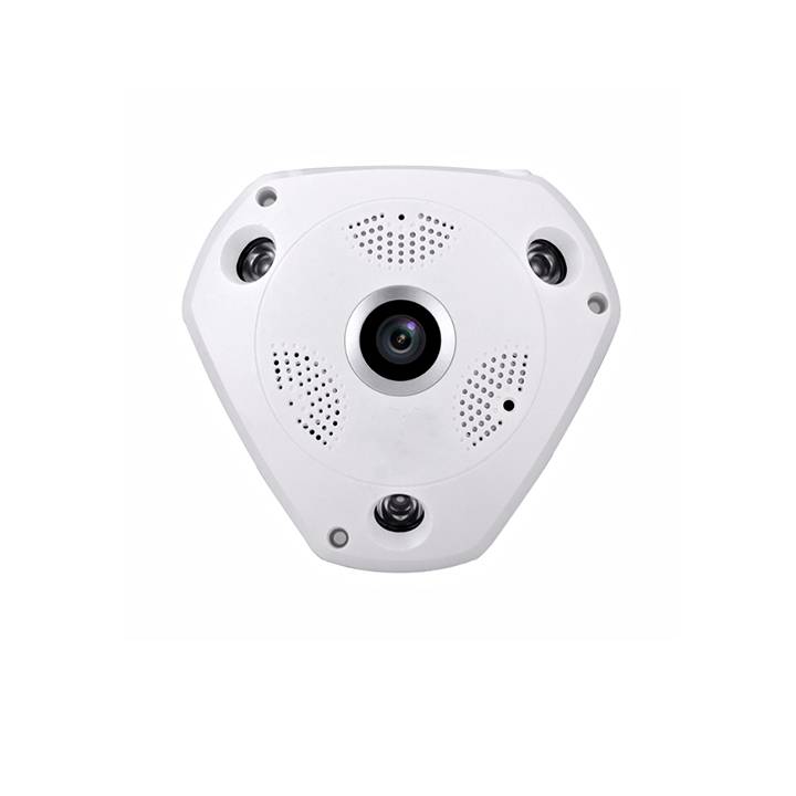 Camera wifi HN-vision VR360 HD-960P kèm nguồn,.