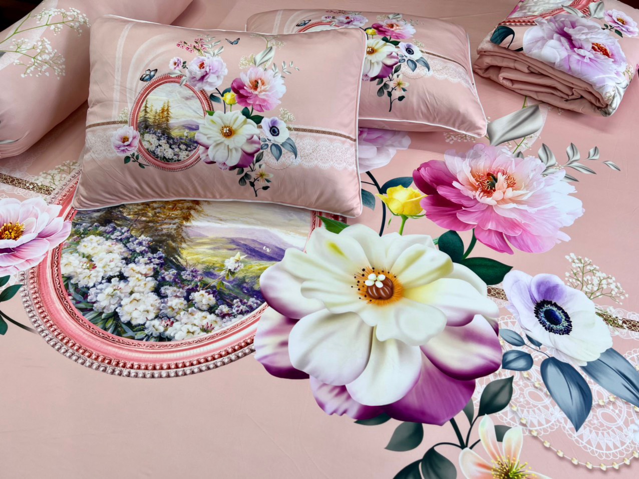 drap thun lạnh Ý