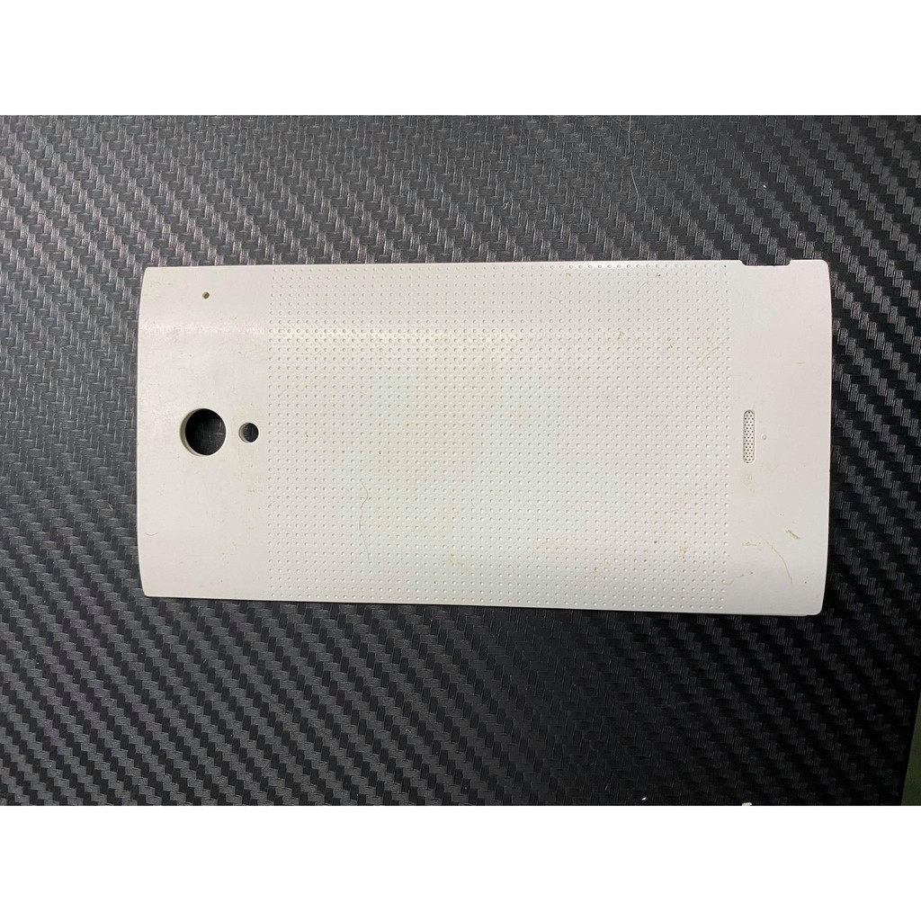 Nắp lưng Sharp 305sh bóc máy