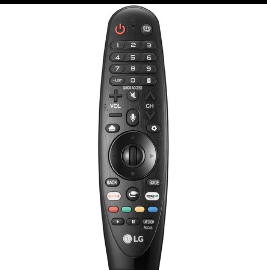 Điều khiển LG MAGIC MR018BA