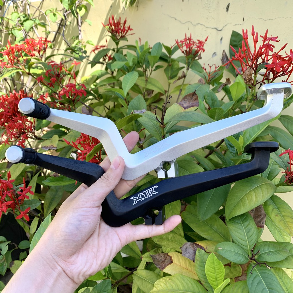 Cần số nhôm x1r cho wave a 2017-2020, wave rsx-s110-blade