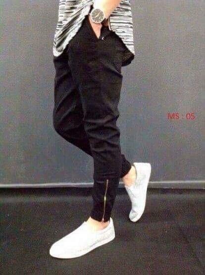 QUẦN JOCKER PANTS  NAM NỮ CHẤT KAKI MỀM KHÓA KÉO CHÂN BẰNG ĐỒNG  SIÊU HOT VT57