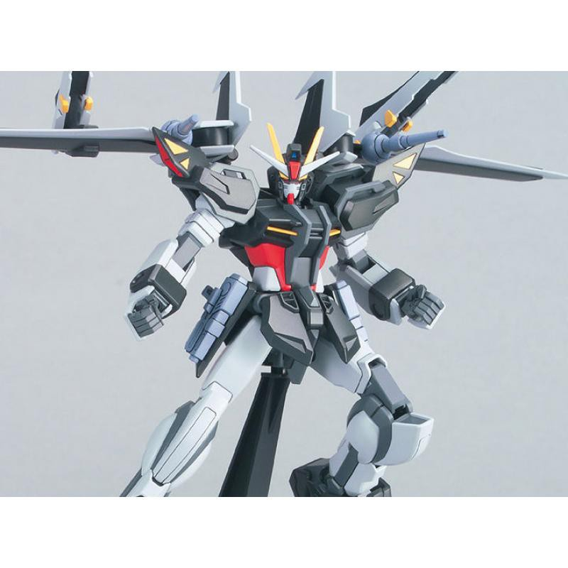 Mô hình lắp ráp HG GAT-X105E Strike Noir ( tặng base )