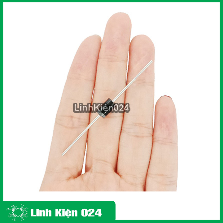 Bộ 10 Sản phẩm Diode 1N5819 1A 40V Schottky