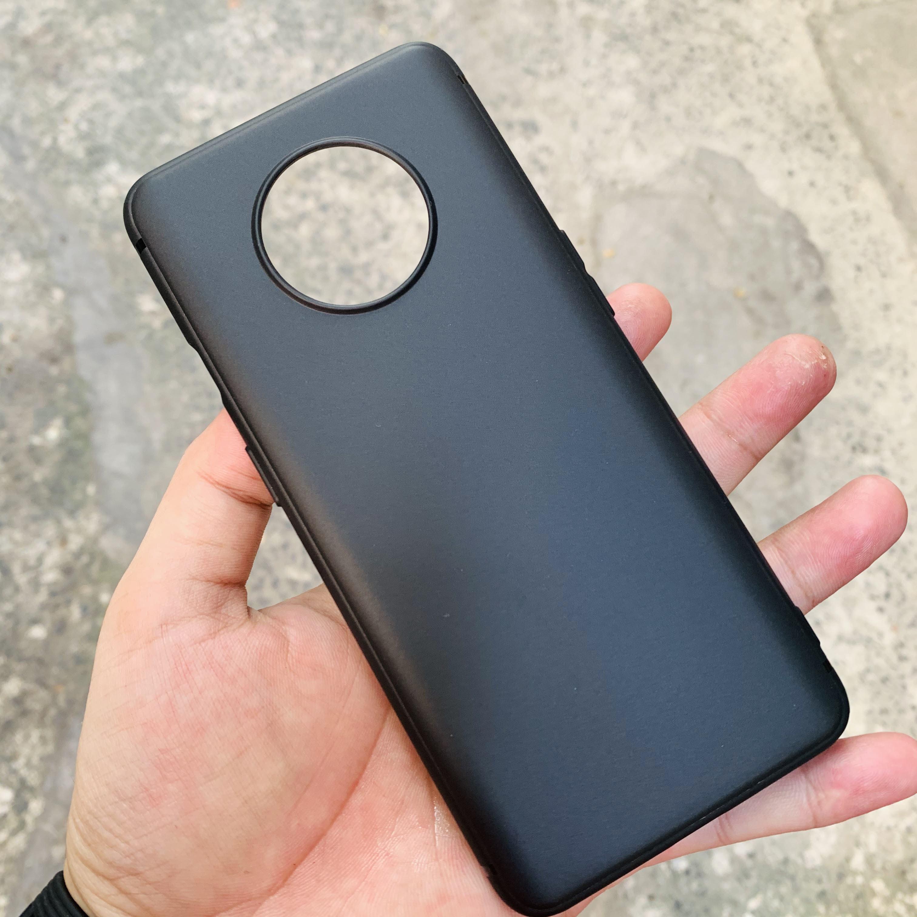 [HCM]Ốp lưng Oneplus 7T TPU dẻo siêu mỏng nhiều màu