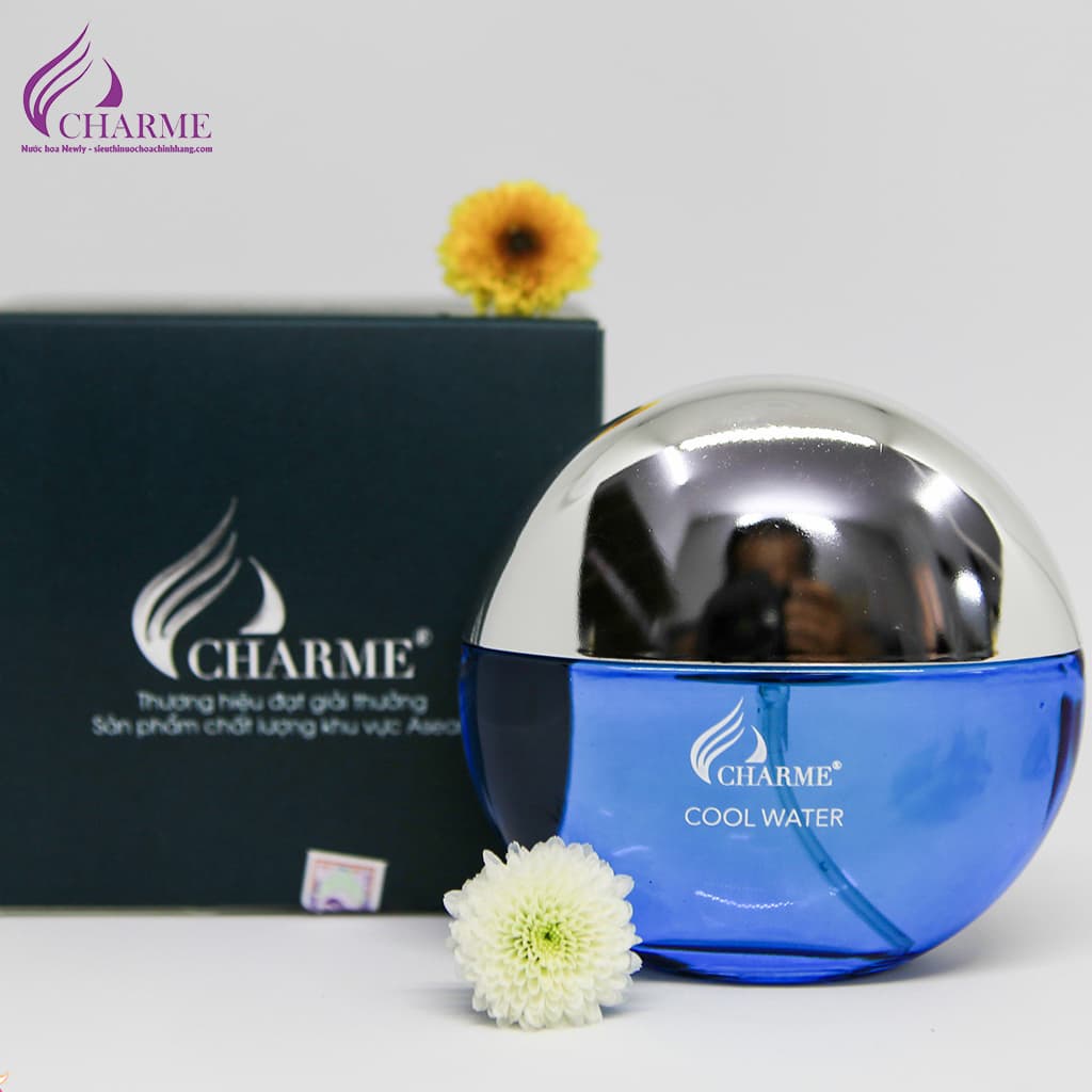 [HCM]Nước hoa nam cool water 50ml- AN002