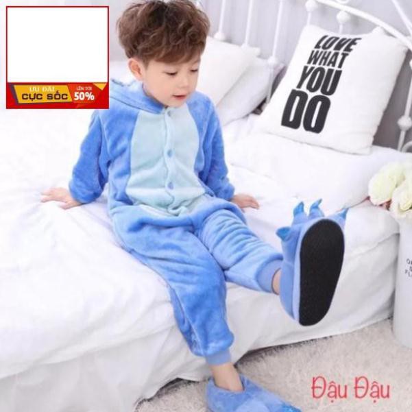 Bộ đồ stitch trẻ em