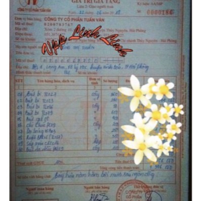 10 Bút Bi Thiên Long 079