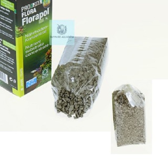 Phân lót nền thủy sinh JBL Florapol 350g