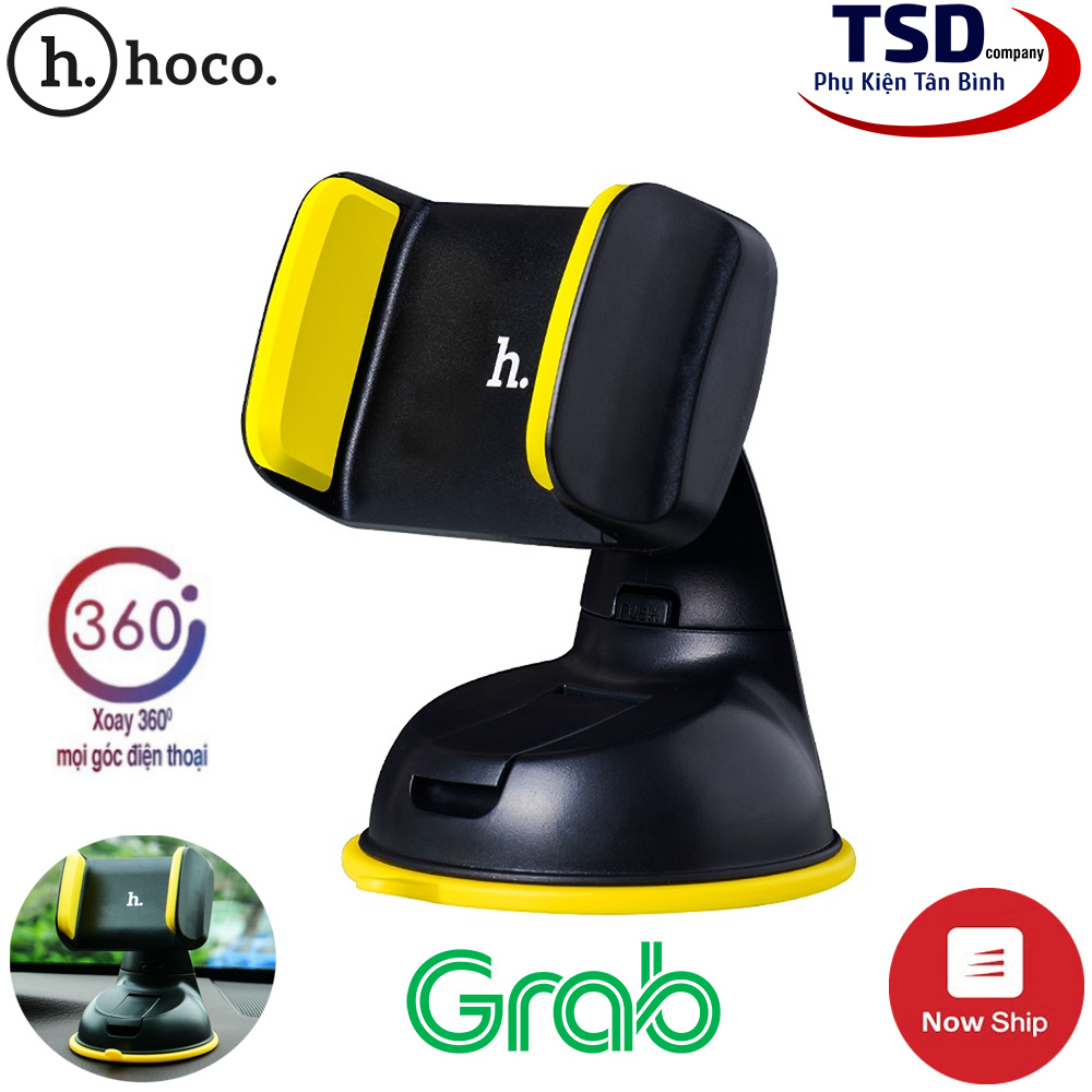 Genuine Hoco CA5 Car Mounted Phone Holder, Car