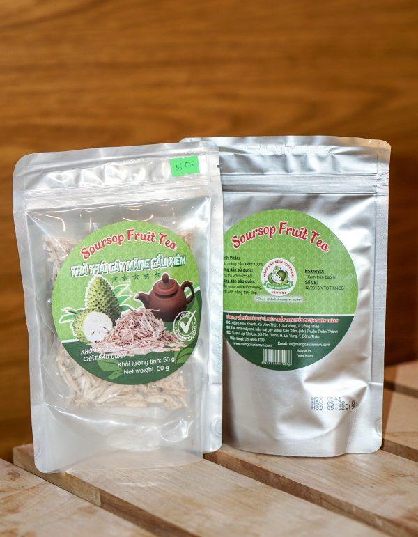 [HCM]200gr trà mảng cầu xiêm - CAO CẤP