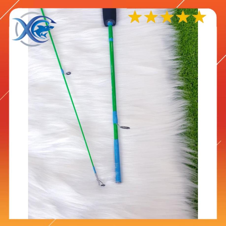 Cần câu tôm đặc 1m2