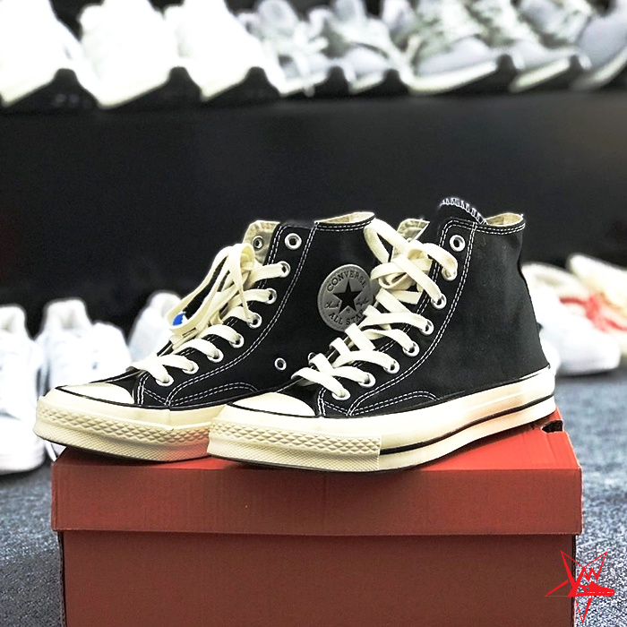 Giầy Converse Classic 1970s Cổ Cao  Full Box + Tag  Cao Cấp - Snerker