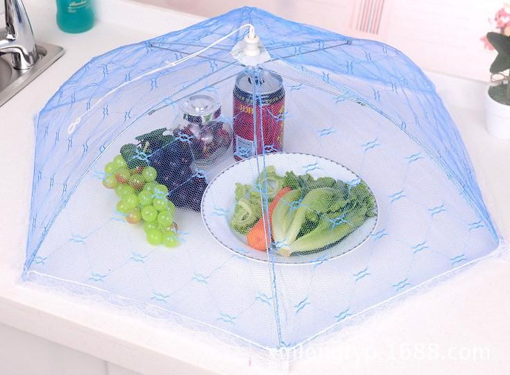 Lồng bàn lưới đựng thức ăn