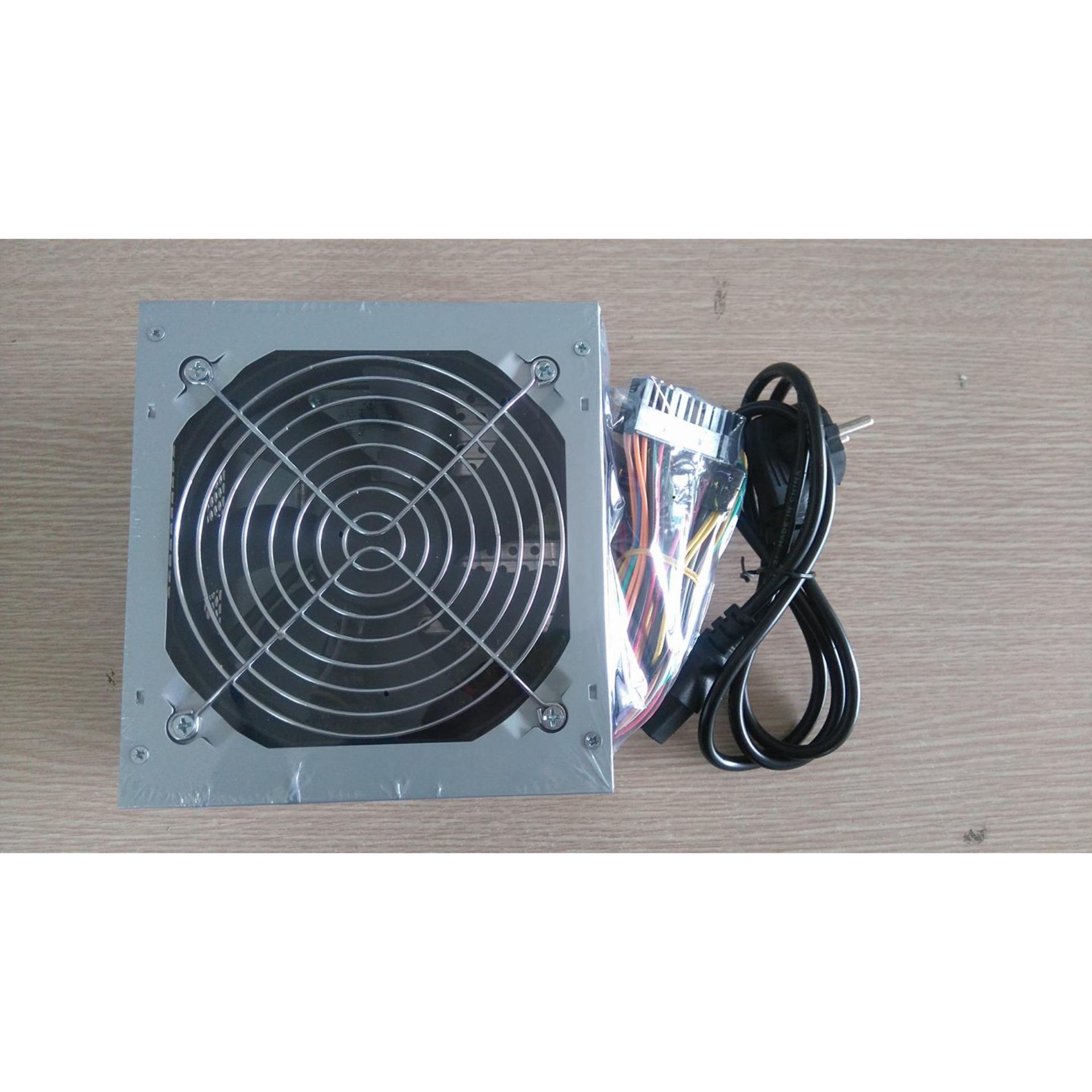 Bộ nguồn máy tính để bàn ORIENT 500W (fan 12cm)