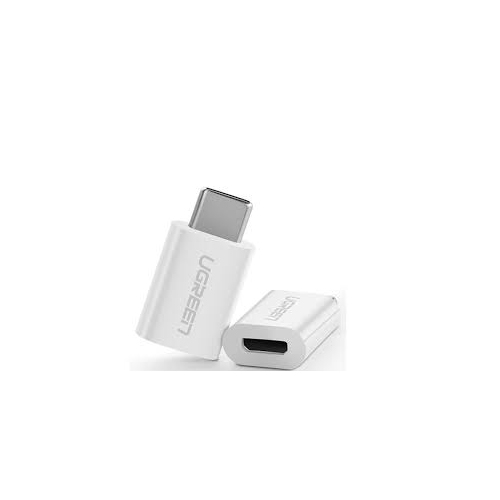 Đầu Chuyển Đổi USB Type-C Sang Micro USB Ugreen 30154 - Hàng chính hãng