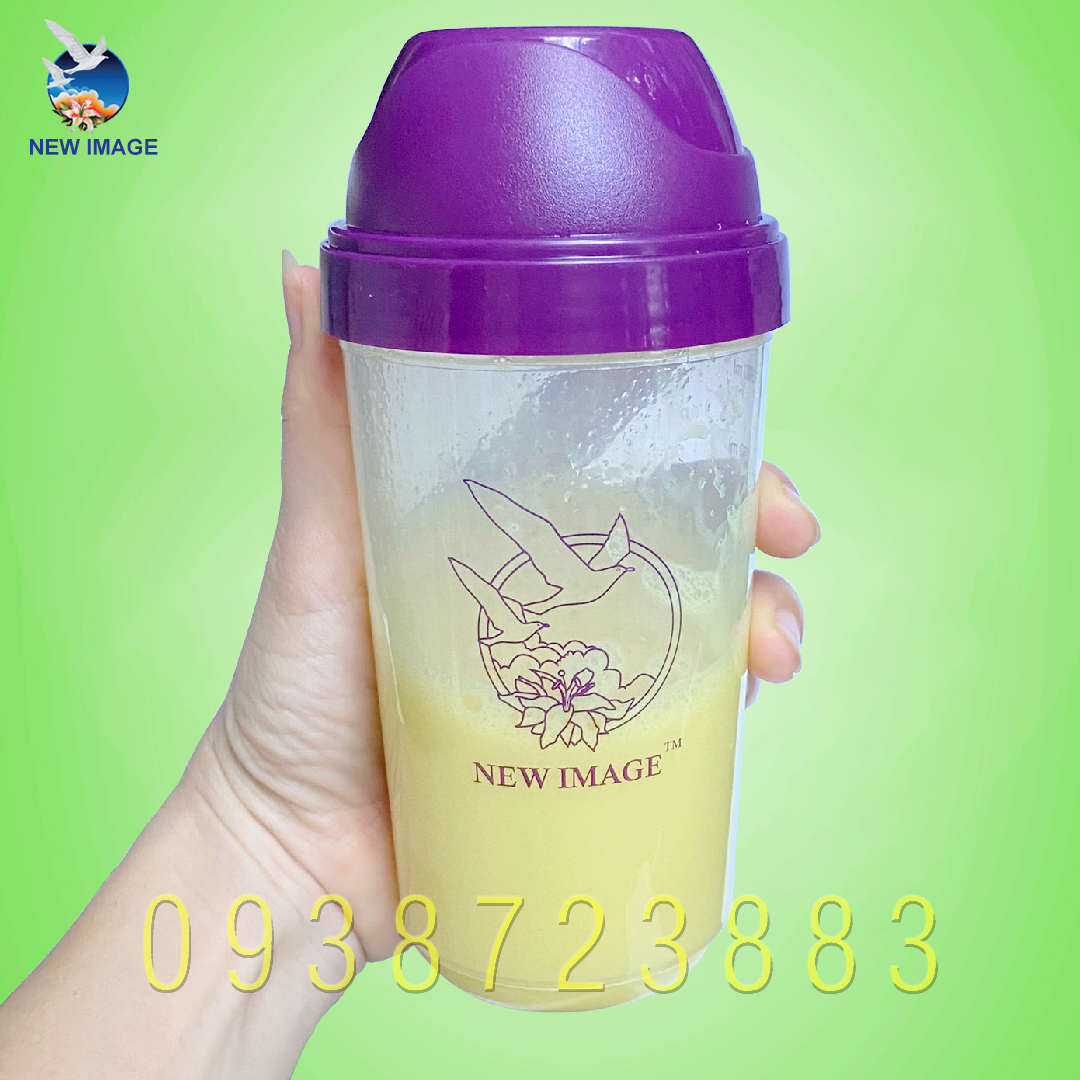 Ly Lắc Sữa Alpha Lipid Linelife