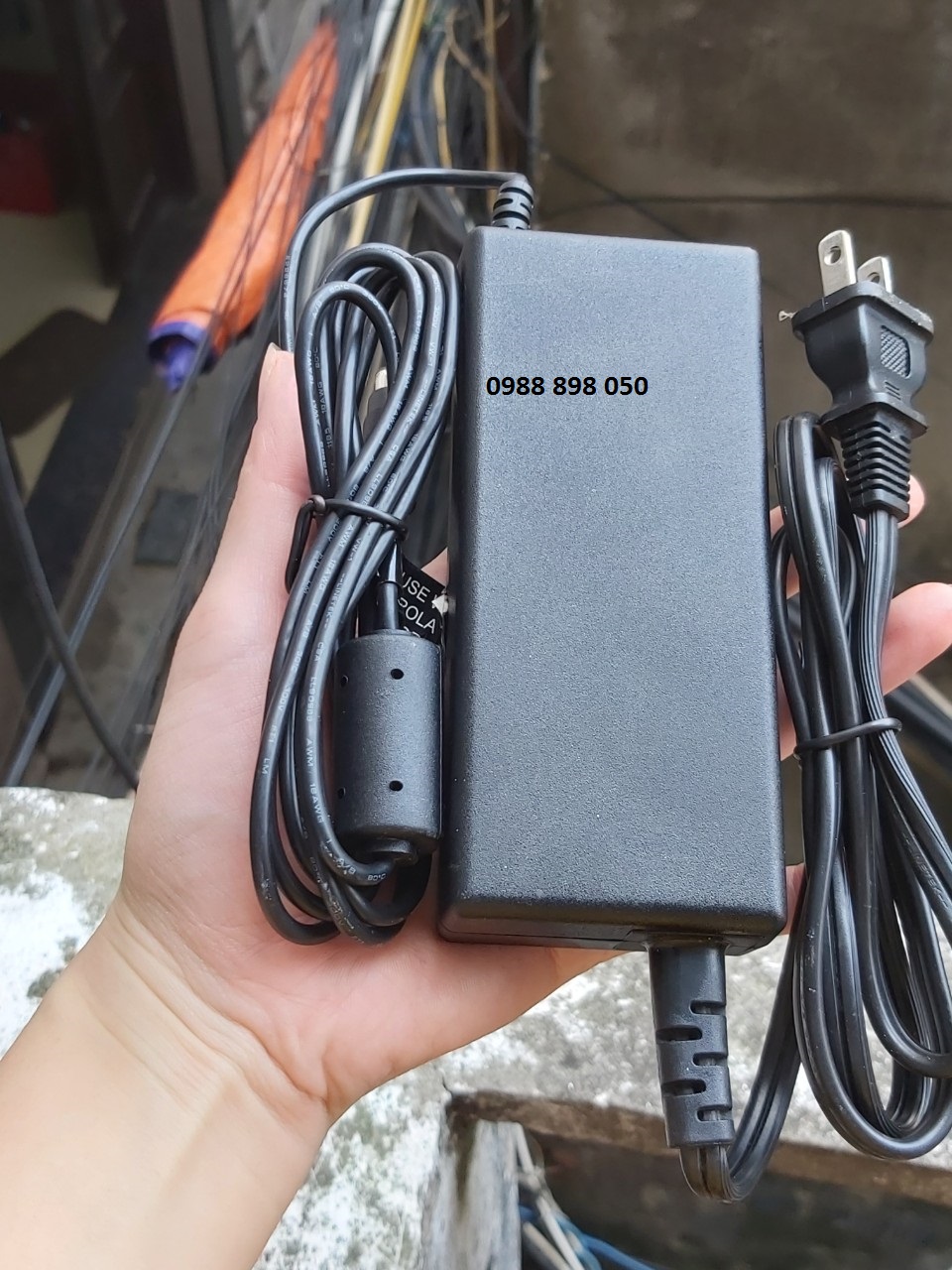 Nguồn (Adapter) 12V Cho Máy Massage Loại Tốt