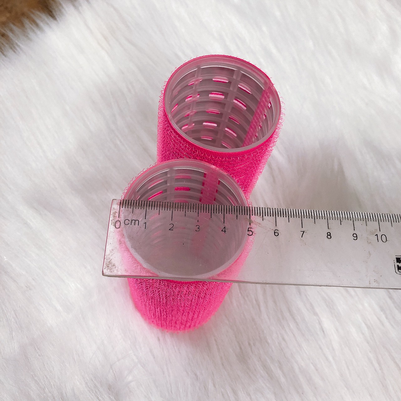 Lô Uốn Mái Tự Dính Hàn Quốc 12x5cm