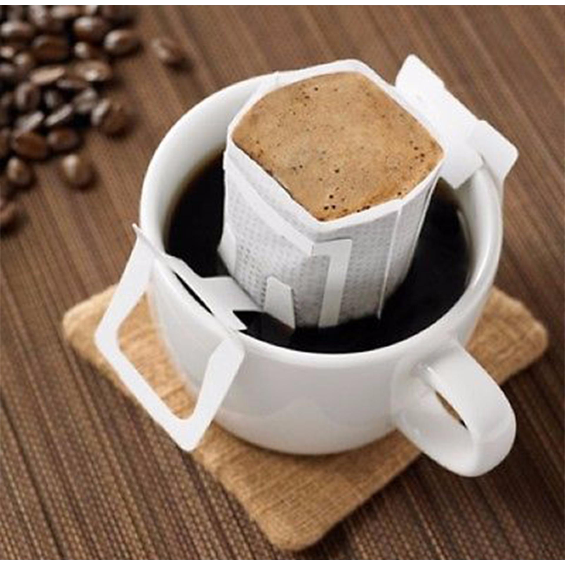 CÀ PHÊ PHIN GIẤY, K FILTER TÚI 50g