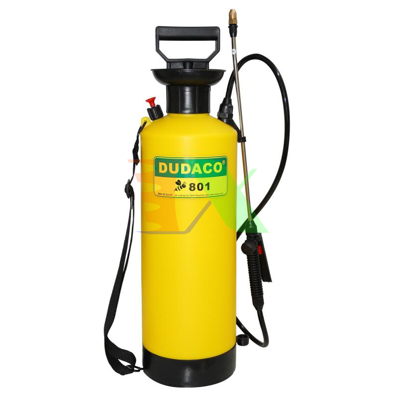 Bình tưới cây dudaco 8 lít