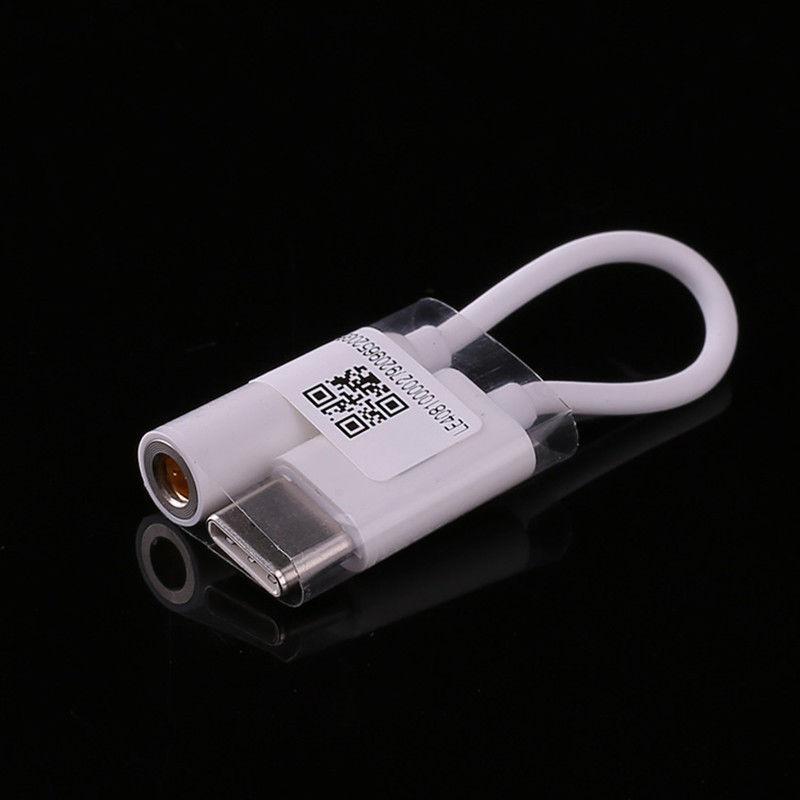 Cáp chuyển đổi AUDIO Type-C sang 3.5mm -BH 24 tháng