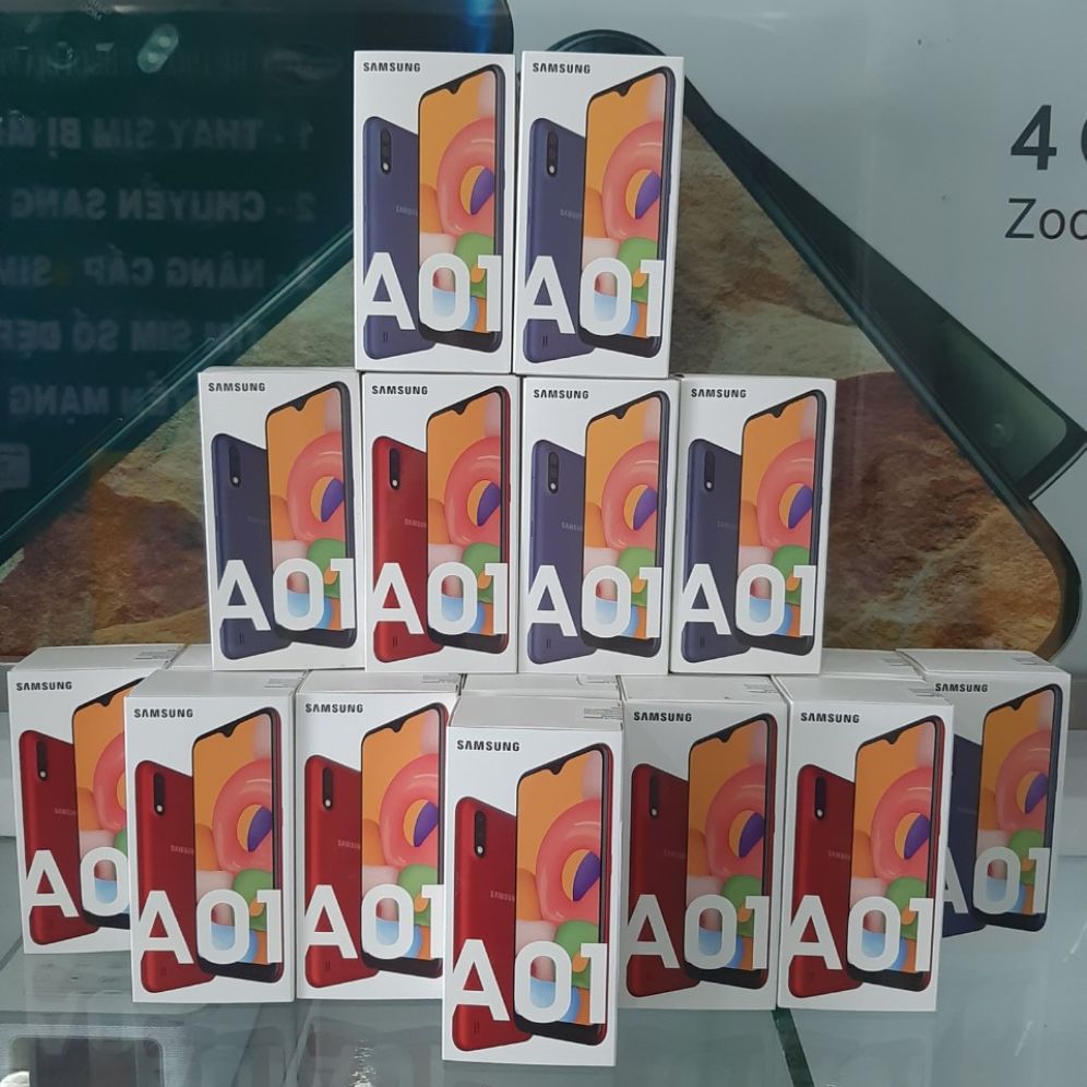 Điện Thoại Samsung galaxy A01