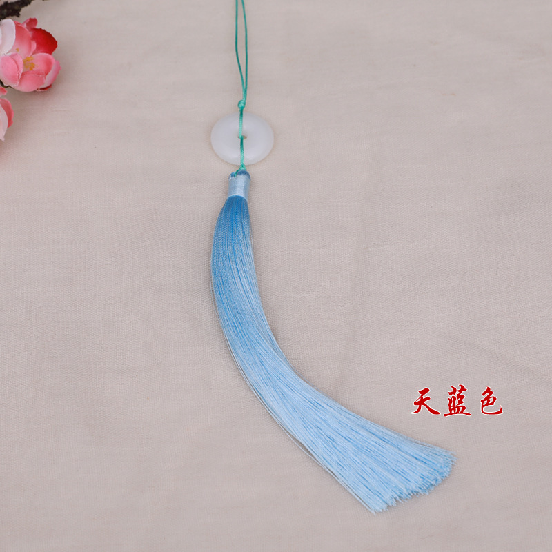 [HÀNG CÓ SẴN] Tua rua mini làm đồ hanmade, treo áo dài, trang trí hộp quà tua béo