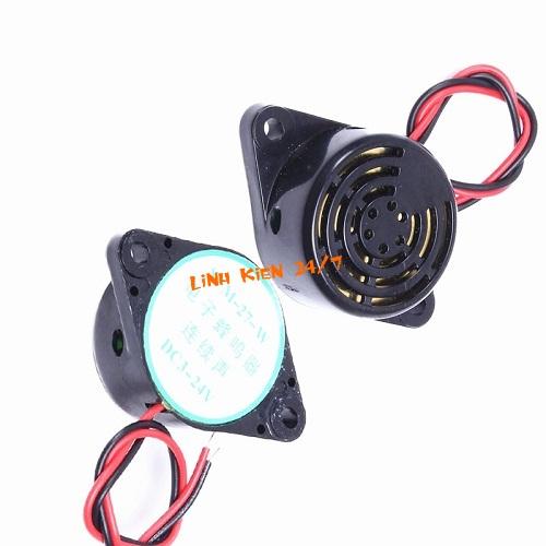 CÒI BÁO ĐỘNG SFM-27 24V