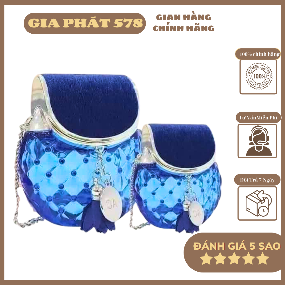 NƯỚC HOA AC NỮ CHAI LỚN 65ML