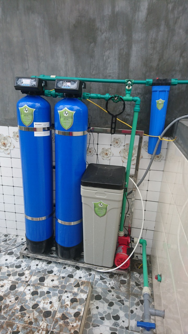 cột composit 1054 ( dùng cho lọc nước)
